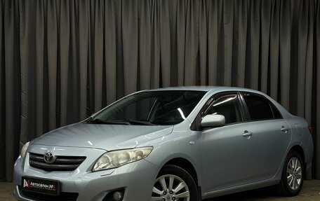 Toyota Corolla, 2008 год, 739 777 рублей, 1 фотография