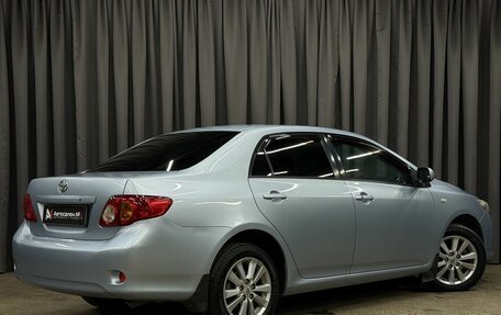 Toyota Corolla, 2008 год, 739 777 рублей, 4 фотография