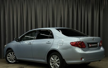 Toyota Corolla, 2008 год, 739 777 рублей, 2 фотография
