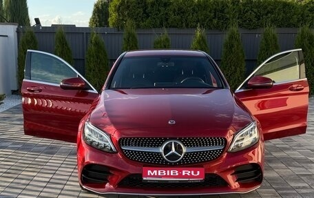 Mercedes-Benz C-Класс, 2018 год, 2 950 000 рублей, 1 фотография