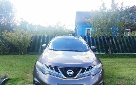 Nissan Murano, 2012 год, 1 500 000 рублей, 2 фотография