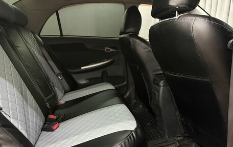 Toyota Corolla, 2008 год, 739 777 рублей, 9 фотография
