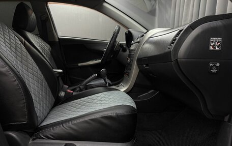 Toyota Corolla, 2008 год, 739 777 рублей, 10 фотография