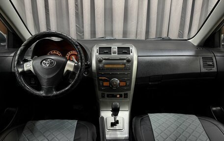 Toyota Corolla, 2008 год, 739 777 рублей, 11 фотография