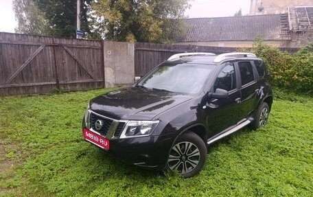 Nissan Terrano III, 2014 год, 1 100 000 рублей, 1 фотография