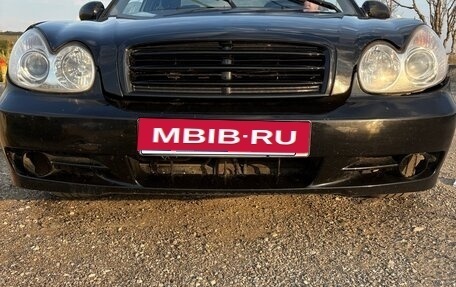 Hyundai Sonata IV рестайлинг, 2007 год, 250 000 рублей, 1 фотография
