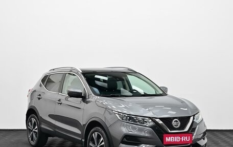 Nissan Qashqai, 2021 год, 1 915 000 рублей, 1 фотография