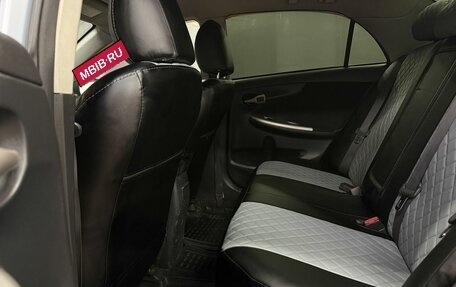 Toyota Corolla, 2008 год, 739 777 рублей, 8 фотография