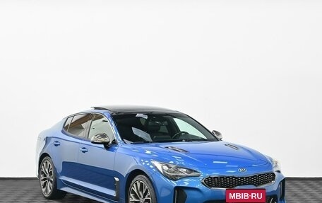 KIA Stinger I, 2018 год, 2 065 000 рублей, 1 фотография