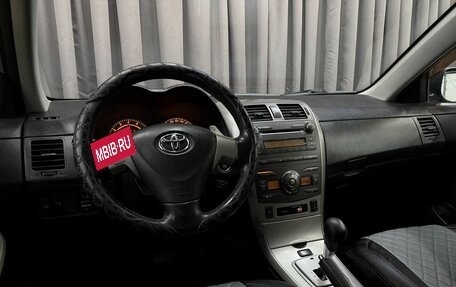Toyota Corolla, 2008 год, 739 777 рублей, 12 фотография