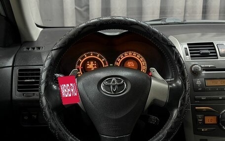 Toyota Corolla, 2008 год, 739 777 рублей, 13 фотография