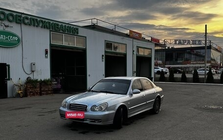 Hyundai Sonata IV рестайлинг, 2008 год, 297 000 рублей, 1 фотография
