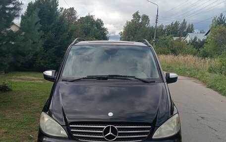 Mercedes-Benz Viano, 2010 год, 2 000 000 рублей, 1 фотография