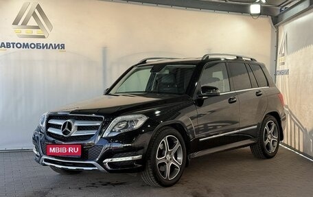 Mercedes-Benz GLK-Класс, 2013 год, 2 199 000 рублей, 1 фотография