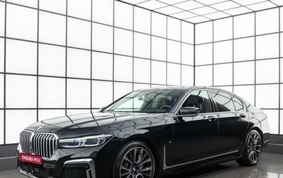BMW 7 серия, 2021 год, 7 899 000 рублей, 1 фотография