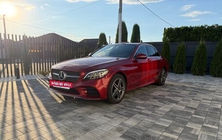 Mercedes-Benz C-Класс, 2018 год, 2 950 000 рублей, 5 фотография