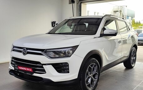 SsangYong Korando, 2020 год, 1 969 000 рублей, 1 фотография