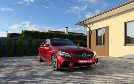 Mercedes-Benz C-Класс, 2018 год, 2 950 000 рублей, 4 фотография