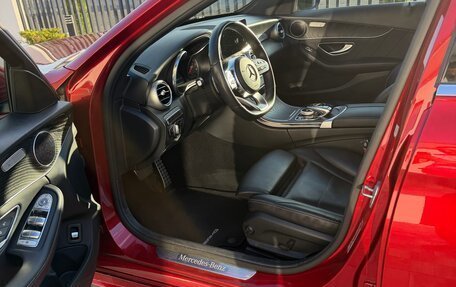 Mercedes-Benz C-Класс, 2018 год, 2 950 000 рублей, 14 фотография