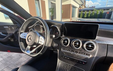 Mercedes-Benz C-Класс, 2018 год, 2 950 000 рублей, 18 фотография