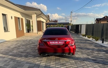 Mercedes-Benz C-Класс, 2018 год, 2 950 000 рублей, 6 фотография