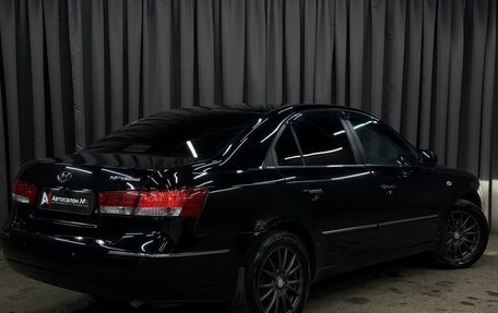 Hyundai Sonata VI, 2008 год, 619 777 рублей, 2 фотография