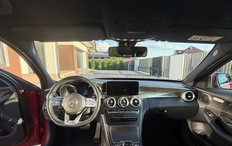 Mercedes-Benz C-Класс, 2018 год, 2 950 000 рублей, 20 фотография