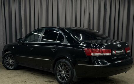 Hyundai Sonata VI, 2008 год, 619 777 рублей, 4 фотография