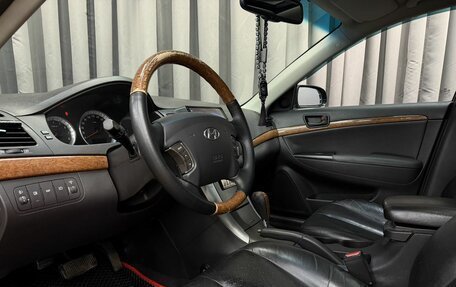 Hyundai Sonata VI, 2008 год, 619 777 рублей, 5 фотография