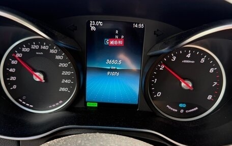 Mercedes-Benz C-Класс, 2018 год, 2 950 000 рублей, 13 фотография