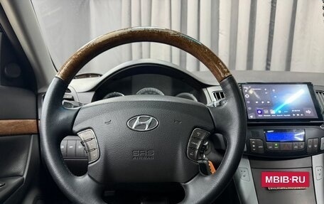 Hyundai Sonata VI, 2008 год, 619 777 рублей, 15 фотография