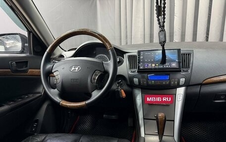 Hyundai Sonata VI, 2008 год, 619 777 рублей, 14 фотография