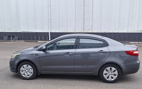 KIA Rio III рестайлинг, 2012 год, 700 000 рублей, 2 фотография
