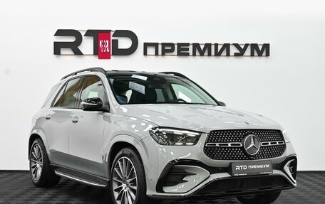 Mercedes-Benz GLE, 2025 год, 13 950 000 рублей, 3 фотография