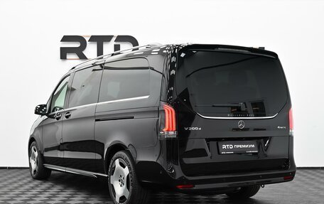 Mercedes-Benz V-Класс, 2026 год, 13 990 000 рублей, 4 фотография