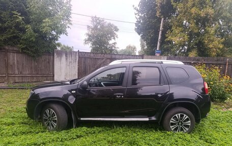 Nissan Terrano III, 2014 год, 1 100 000 рублей, 8 фотография