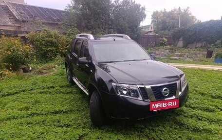 Nissan Terrano III, 2014 год, 1 100 000 рублей, 3 фотография