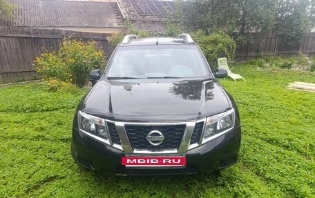 Nissan Terrano III, 2014 год, 1 100 000 рублей, 2 фотография