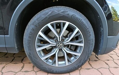 Volkswagen Tiguan II, 2022 год, 2 775 000 рублей, 18 фотография
