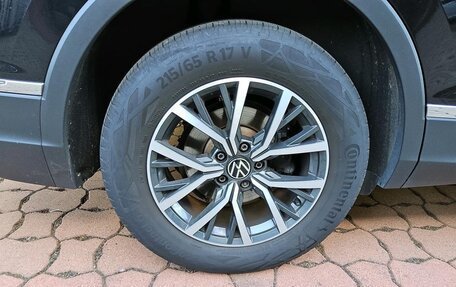 Volkswagen Tiguan II, 2022 год, 2 775 000 рублей, 16 фотография
