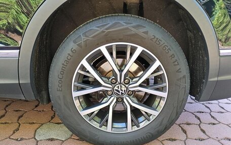 Volkswagen Tiguan II, 2022 год, 2 775 000 рублей, 17 фотография