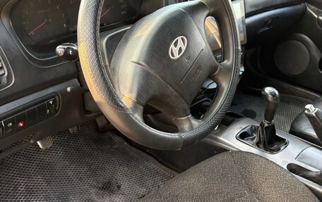 Hyundai Sonata IV рестайлинг, 2007 год, 250 000 рублей, 5 фотография