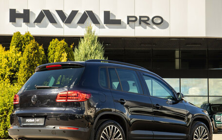 Volkswagen Tiguan I, 2016 год, 1 448 000 рублей, 4 фотография