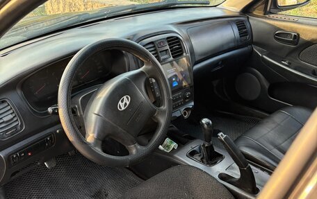 Hyundai Sonata IV рестайлинг, 2007 год, 250 000 рублей, 7 фотография