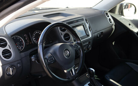 Volkswagen Tiguan I, 2016 год, 1 448 000 рублей, 10 фотография