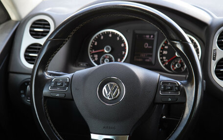 Volkswagen Tiguan I, 2016 год, 1 448 000 рублей, 12 фотография
