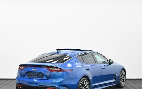 KIA Stinger I, 2018 год, 2 065 000 рублей, 2 фотография