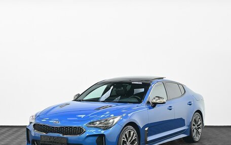 KIA Stinger I, 2018 год, 2 065 000 рублей, 3 фотография