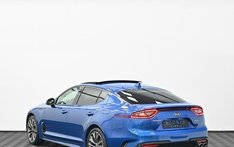 KIA Stinger I, 2018 год, 2 065 000 рублей, 4 фотография