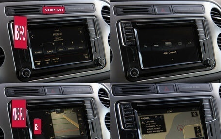 Volkswagen Tiguan I, 2016 год, 1 448 000 рублей, 14 фотография